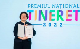 Natalia Gavrilița a vorbit despre Strategia Tineret 2030 și prioritățile acesteia