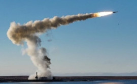 Asupra Ucrainei au fost lansate peste 120 de rachete