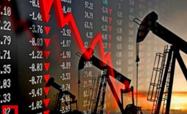 Prețurile petrolului sînt în scădere