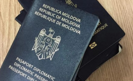 Lista persoanelor care pot beneficia de pașaport diplomatic va fi completată
