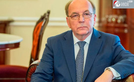 Oleg Vasnețov Sperăm la evoluții pozitive în relațiile dintre Rusia și Moldova în 2023