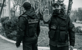 O cetățeană a Ucrainei a încercat să mituiască un polițist de frontieră