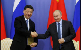 Xi Jinping declară pregătirea Chinei de a fi partenerul global al Rusiei