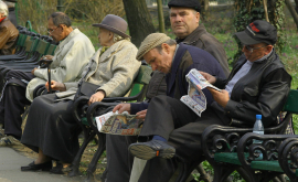 În Moldova a fost lansată reforma sistemului de pensii