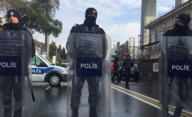 Istanbul Autorul atentatului sa filmat cu telefonul în Piața Taksim VIDEO
