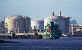 Marea Britanie a oprit importurilor de gaze naturale lichefiate ruseşti
