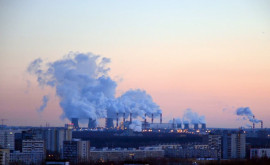 В Кишиневе снова повысился уровень загрязнения воздуха Чем это грозит здоровью