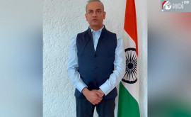 Ambasadorul Indiei în Republica Moldova Să încurajăm dialogul și să căutăm soluții pașnice mereu