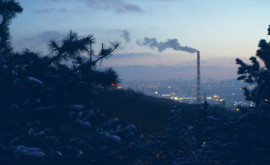 Nivelul ridicat de poluare în capitală se menține