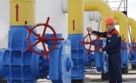 Gazprom a redus tranzitul gazului prin Ucraina
