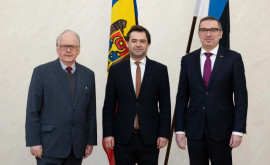  Эстония поддержит Молдову на пути в Евросоюз