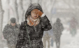 Iarna adevărată e pe drum Cod Galben de ninsori și viscol în România