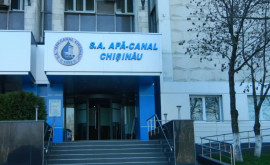 SA ApăCanal Chișinău deconectată de la energia electrică pentru datorie