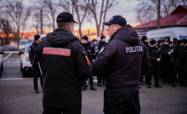 Polițiștii și carabinierii își intensifică patrulările și verificările în toată țara
