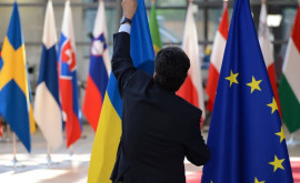 Zelenski speră la negocieri rapide cu privire la aderarea Ucrainei la UE