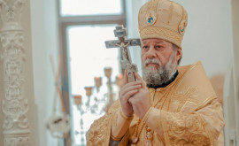 Pastorala mitropolitului Vladimir în ajun de Crăciun Venirea în lume a Domnului Iisus Hristos aduce pacea