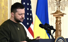 Zelensky mizează pe sprijinul Ucrainei din partea noului președinte al Camerei Reprezentanților SUA