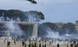 В столице Бразилии объявили режим ЧС 