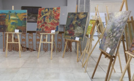 La București va fi inaugurată o expoziție a artiștilor plastici din R Moldova 