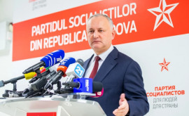 Igor Dodon a dat în judecată Autoritatea Națională de Integritate