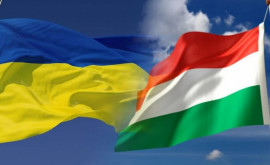 Ungaria face apel la instaurarea cît mai curînd a păcii în Ucraina