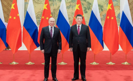Financial Times Putin nu la avertizat pe Xi Jinping despre declanșarea războiului în Ucraina