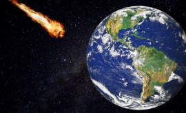 Un satelit NASA sa prăbușit pe Pămînt după 38 de ani