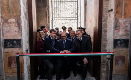 Capela Sixtină din Pompei a fost redeschisă după restaurare 