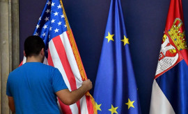  ЕС продолжит сотрудничество с США по диалогу Белграда и Приштины