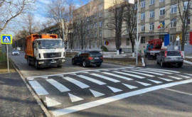 Zonele cu risc sporit de accidente din Chișinău vor fi evaluate