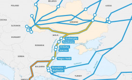 Молдова открыла Украине доступ к виртуальному реверсу газа