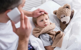 Ministerul Sănătății este îngrijorat spitalele de copii sînt supraîncărcate