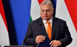 Premierul ungar a numit singurul cîștigător al conflictului din Ucraina