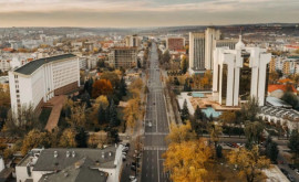 Chișinăul devine capitala Europei la 1 iunie 2023
