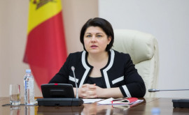 Призыв Натальи Гаврилицы к молдаванам Нужно продолжать экономить электроэнергию