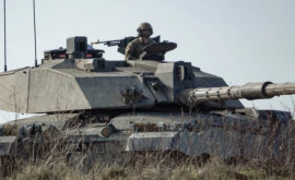 Россия предупредила о последствиях передачи Украине британских танков 
