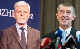 Выборы президента Чехии Кто вышел во второй тур