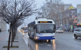 Veniturile Regiei Transport Electric Chișinău sau dublat după scumpirea călătoriilor