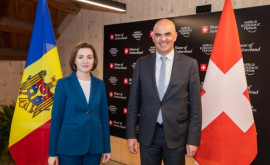 Președinta Maia Sandu la invitat pe noul Președinte al Elveției să viziteze Moldova