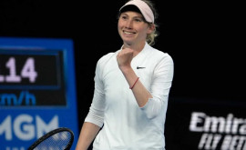 Кристина Букша выиграла рекордную сумму на теннисном турнире в Австралии 