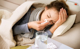 Борис Гылкэ На национальном уровне зарегистрировано более 1000 случаев гриппа
