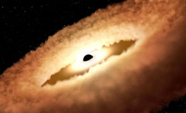 Telescopul Hubble a surprins ultimele clipe din viața unei stele