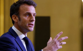 Macron a anunțat o criză fără precedent în Europa din cauza Ucrainei 
