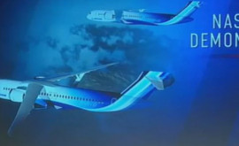 NASA şi Boeing colaborează la dezvoltarea unui avion de pasageri cu un nivel redus de emisii poluante