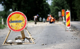 Experții de la Chișinău au prezentat situația privind starea podului de pe autostrada M1