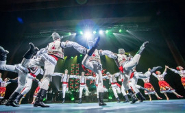 Национальный ансамбль танца Жок совершит турне по 12 городам Польши