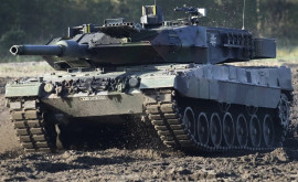 Rusia a explicat refuzul Germaniei de a furniza Ucrainei tancuri Leopard 