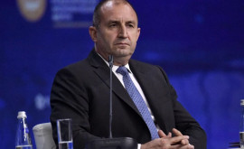 Președintele Bulgariei se declară împotriva furnizării de arme Ucrainei