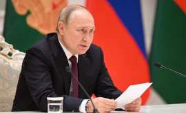 Putin a anunțat posibilitatea ca UEEA să devină polul unei lumi multipolare