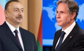 Aliyev Azerbaidjanul este gata să normalizeze relațiile cu Armenia 